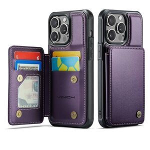 iphone 14 Case Credit Card Holder